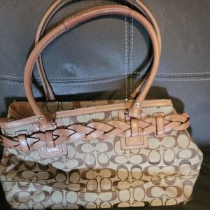 Coach handbag